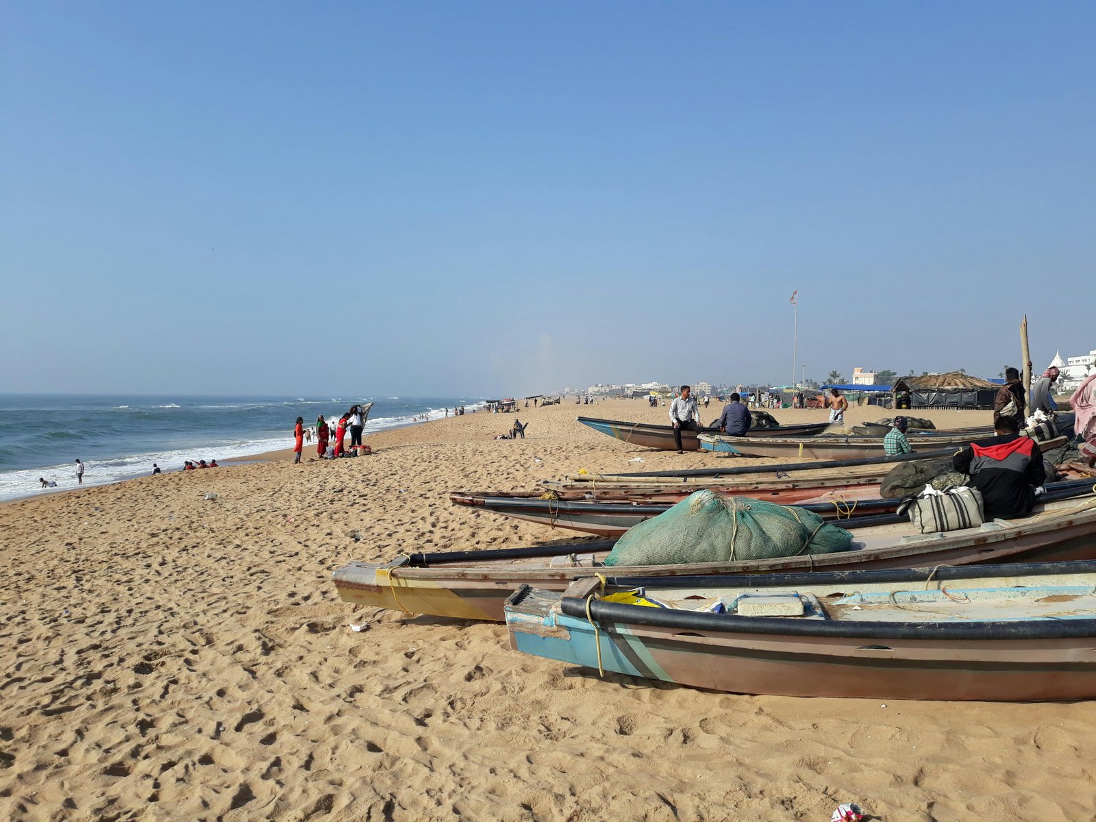 Puri Beach