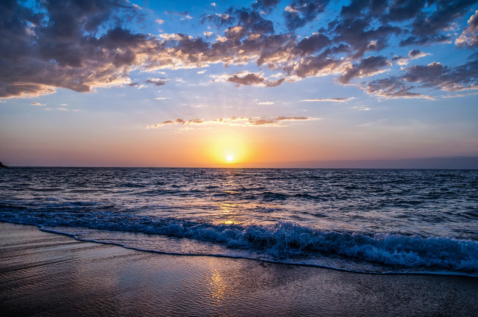Puri Beach