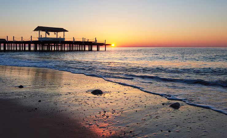 Puri Beach